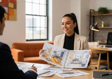 Quels sont les facteurs influençant le salaire d’un décorateur d’intérieur ?