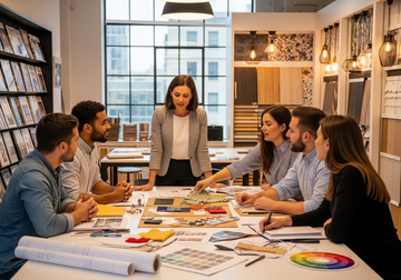 Débouchés Après une Formation Décorateur d’Intérieur