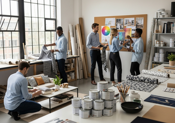 Top des meilleures écoles de formation décorateur d’intérieur en France