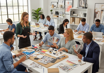 choisir une école pour devenir décorateur d’intérieur 