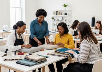Ateliers pratiques en décoration d’intérieur