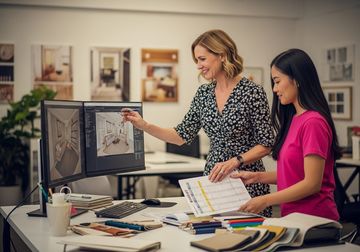 Prix formation décorateur intérieur