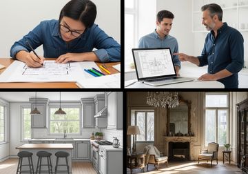 Obtenez une certification reconnue en décoration d’intérieur