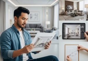 opter pour une formation décorateur d’intérieur rapide