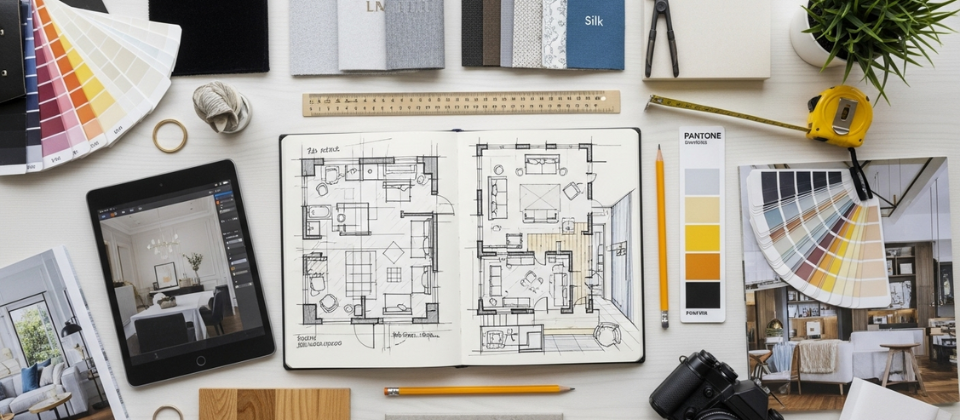 Competences Decorateur Interieur