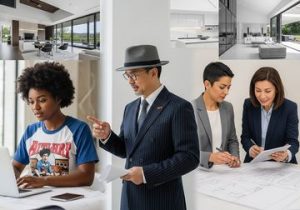 les débouchés après une formation décorateur d’intérieur