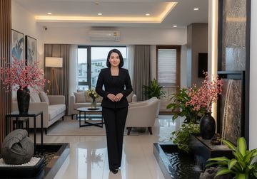 Décorateur d’intérieur Feng Shui