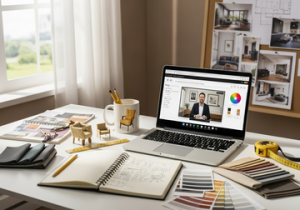 une formation décorateur d’intérieur à distance