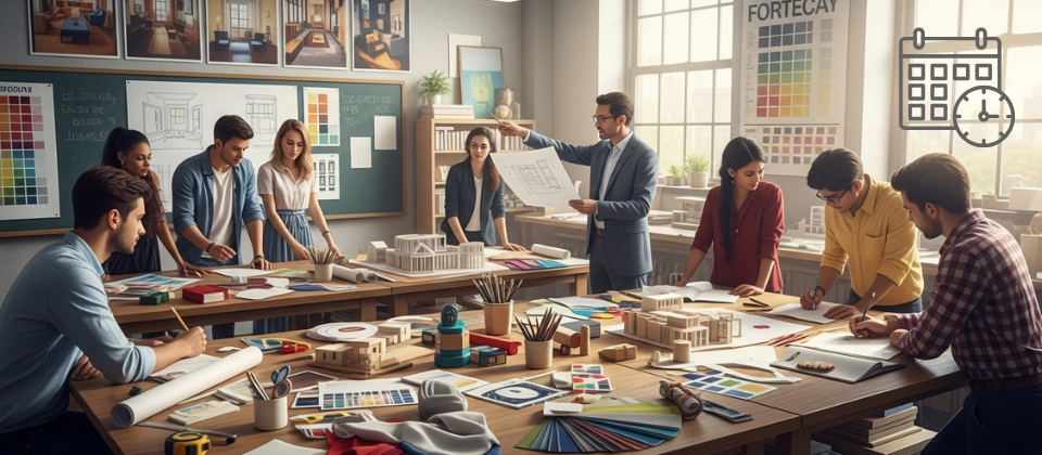 Duree Formation Decorateur Interieur