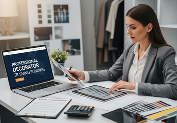 la formation décorateur intérieur CPF