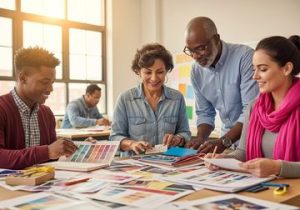 une reconversion en décorateur d’intérieur