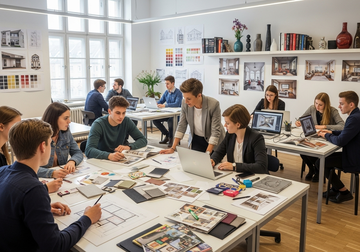 Stages et expérience sur le terrain