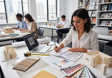 une formation décorateur intérieur certifiante