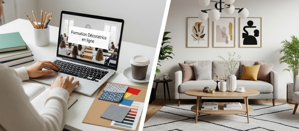 Formation Decorateur Interieur A Distance