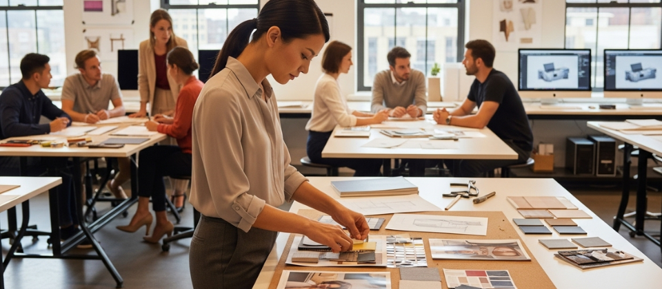 Formation Decorateur Interieur Adulte