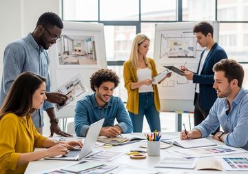 Formation intensive décorateur d’intérieur
