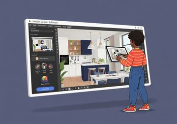 Les meilleurs logiciels pour décorateur d’intérieur