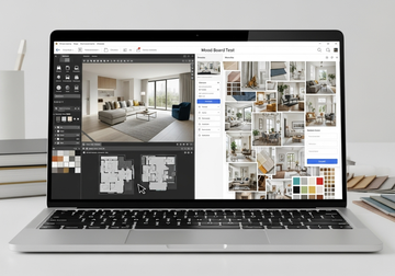des logiciels pour décorateur d’intérieur