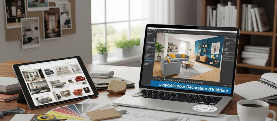 Logiciels Pour Decorateur Interieur