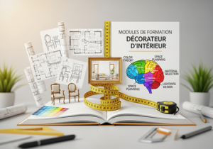 Pratique des matériaux et des couleurs