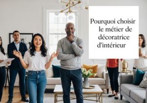choisir le métier de décorateur d’intérieur 