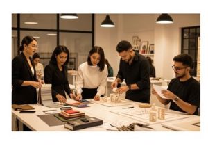 Intégrer une agence d’architecture intérieure ou de décoration