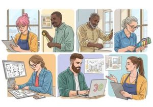 Consultant en home staging