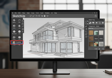 Les 10 meilleurs logiciels pour décorateur d’intérieur