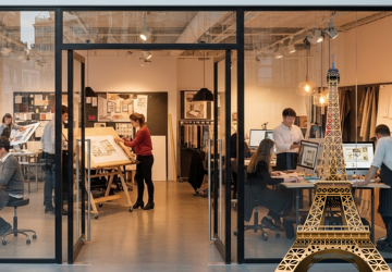 les formations en décoration d’intérieur à Paris