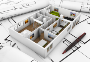  Dessin technique, plans d’agencement