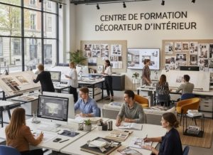 Pourquoi investir dans une formation décorateur d’intérieur ?
