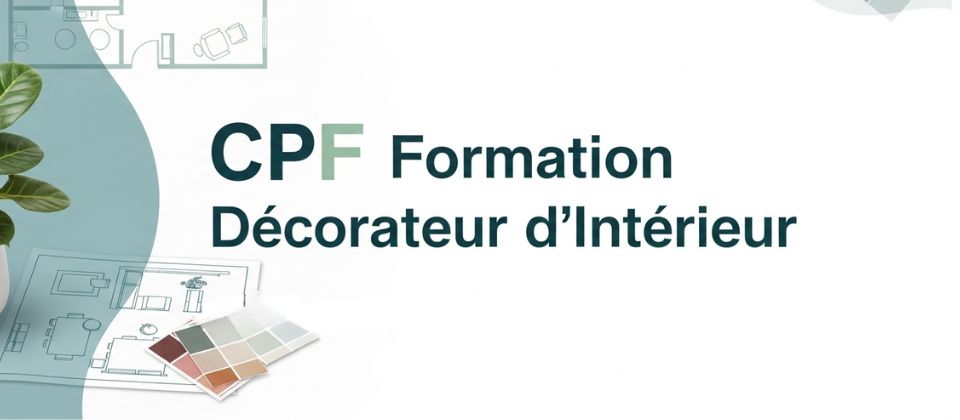 CPF Formation Décorateur d’Intérieur