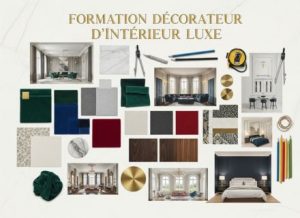 compétences acquérir pour exceller dans la décoration d’intérieur de lux