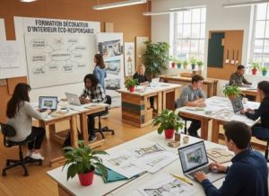 Decorateur Ecole choisir la meilleure formation de décorateur d’intérieur éco-responsable en France1
