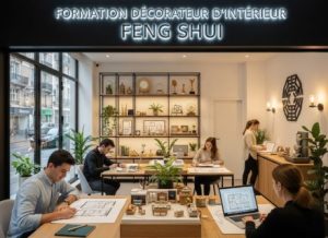 suivre une formation de décorateur d’intérieur 