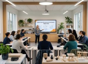 Quelles formations pour devenir décorateur d’intérieur Feng Shui en France ?