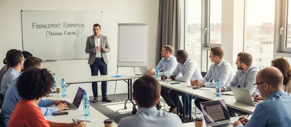Financement d’une Formation Décorateur d’Intérieur