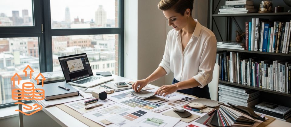 Financement de la formation décorateur d’intérieur