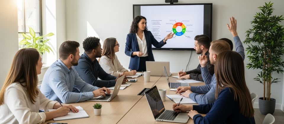 Formation Décorateur d’Intérieur pour Adulte en Reconversion