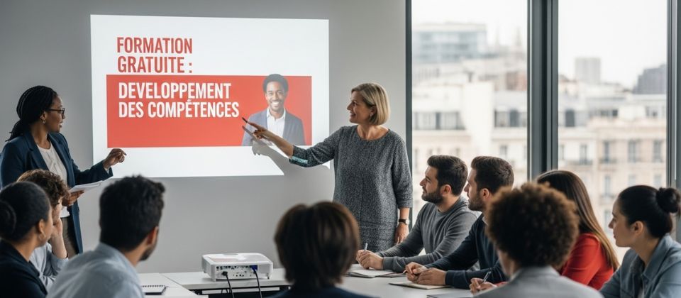 Formation Décorateur d’Intérieur Gratuite