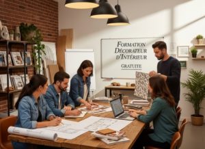 Les limites d’une formation décorateur d’intérieur gratuite