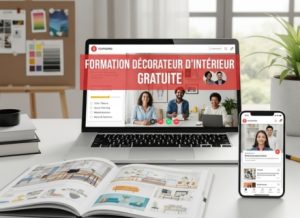 Apprenez à votre rythme, où que vous soyez