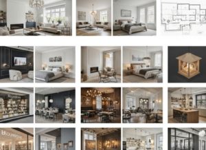 un portfolio professionnel attractif