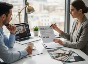 Quels facteurs influencent le coût d’une formation de décorateur d’intérieur