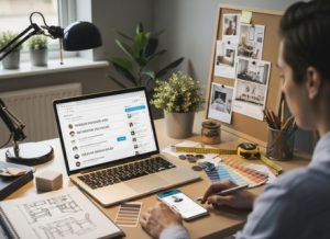 éussir à décrocher un emploi en décoration intérieure