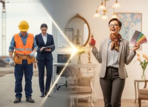 Les étapes clés pour réussir sa reconversion dans la décoration