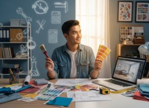 Devenir décorateur d'intérieur